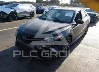 2020 Toyota CAMRY фото