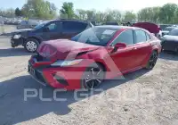 2020 Toyota CAMRY фото