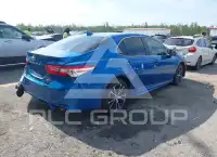 2020 Toyota CAMRY фото