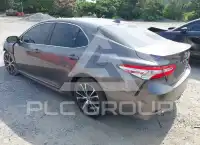 2020 Toyota CAMRY фото