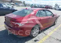 2020 Toyota CAMRY фото