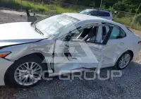 2020 Toyota CAMRY фото