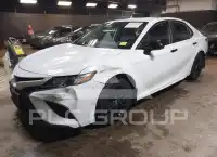 2020 Toyota CAMRY фото