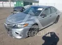 2020 Toyota CAMRY фото