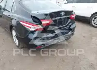 2020 Toyota CAMRY фото