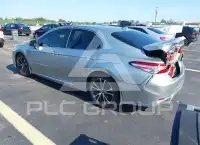 2020 Toyota CAMRY фото