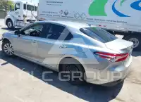 2020 Toyota CAMRY photo