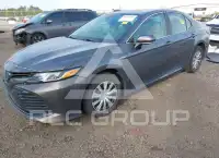 2020 Toyota CAMRY фото