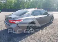 2020 Toyota CAMRY фото