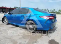 2020 Toyota CAMRY фото