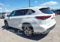 2020 Toyota Highlander фото