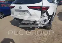 2020 Toyota Highlander фото