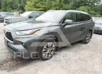 2020 Toyota Highlander фото