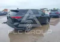 2020 Toyota Highlander фото