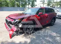 2020 Toyota Highlander фото