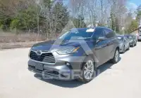 2020 Toyota Highlander photo