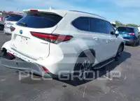 2020 Toyota Highlander photo