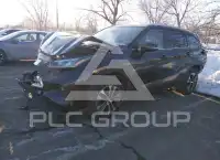 2020 Toyota Highlander photo