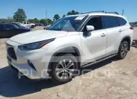 2020 Toyota Highlander photo