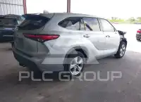 2020 Toyota Highlander фото