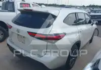 2020 Toyota Highlander фото