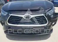 2020 Toyota Highlander фото