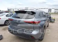 2020 Toyota Highlander фото