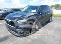 2020 Toyota Highlander фото