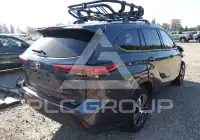 2020 Toyota Highlander фото