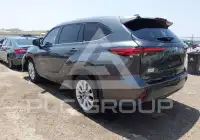 2020 Toyota Highlander фото