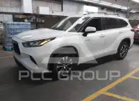 2020 Toyota Highlander фото