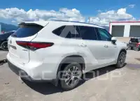 2020 Toyota Highlander фото