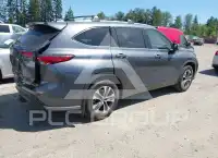 2020 Toyota Highlander фото