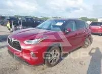 2020 Toyota Highlander фото