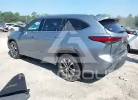 2020 Toyota Highlander фото