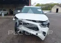 2020 Toyota Highlander фото