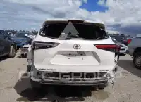2020 Toyota Highlander photo