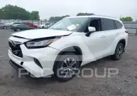 2020 Toyota Highlander фото