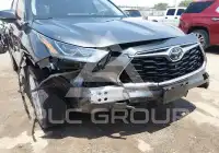2020 Toyota Highlander фото