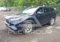 2020 Toyota Highlander фото