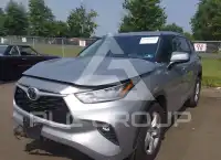2020 Toyota Highlander фото
