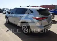2020 Toyota Highlander фото