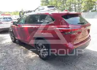 2020 Toyota Highlander фото
