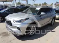 2020 Toyota Highlander фото