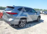 2020 Toyota Highlander фото