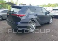 2020 Toyota Highlander фото