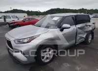 2020 Toyota Highlander фото