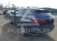 2020 Toyota Highlander фото