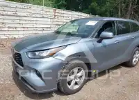 2020 Toyota Highlander photo