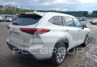 2020 Toyota Highlander фото
